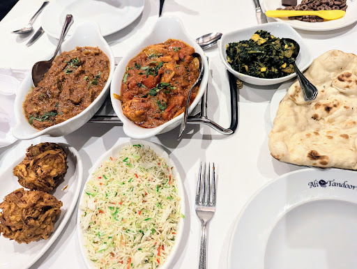 Photo of Ali Tandoori - 9-11 Magdalen St, Norwich NR3 1LE